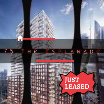 LEASED ----------- 75 The Esplanade