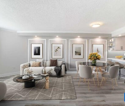 FOR SALE: Toronto 3 Bed - 234 Albion Rd 1703