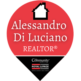Alessandro Di Luciano Real Estate Salesperson